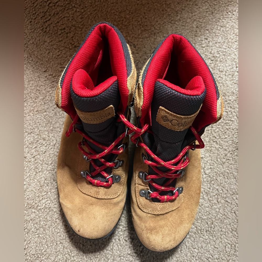 Columbia Newtown Ridge Plus Hiking Boot